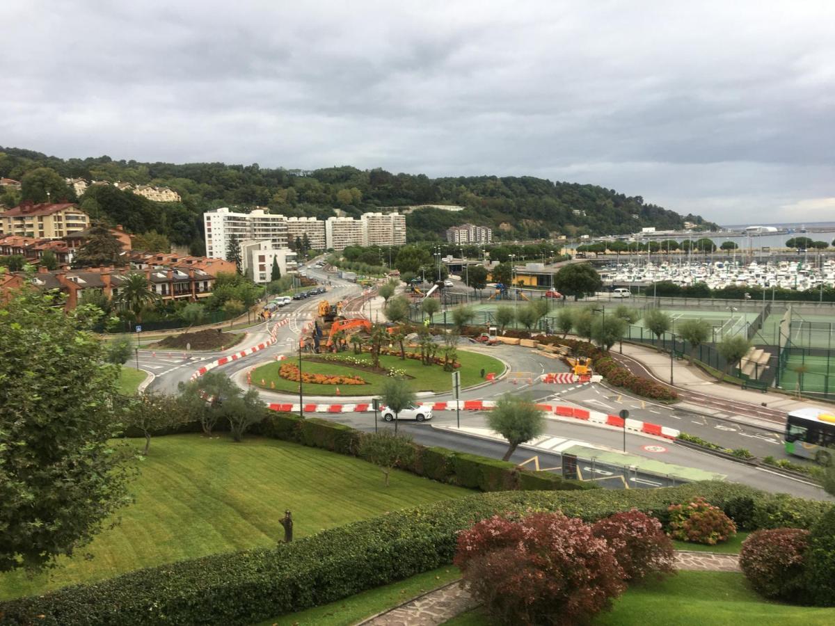 Urbizi By Basquelidays Apartment Hondarribia Bagian luar foto